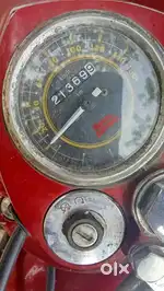 First handed bike with proper service and all documents
