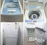 VvzCombo fridge ND washing machine whirlpool ND LG