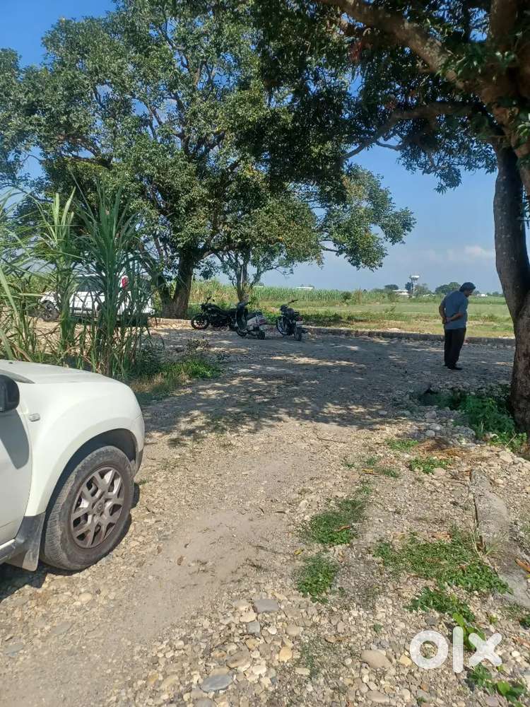 100 gaj plot sale kheri doiwala