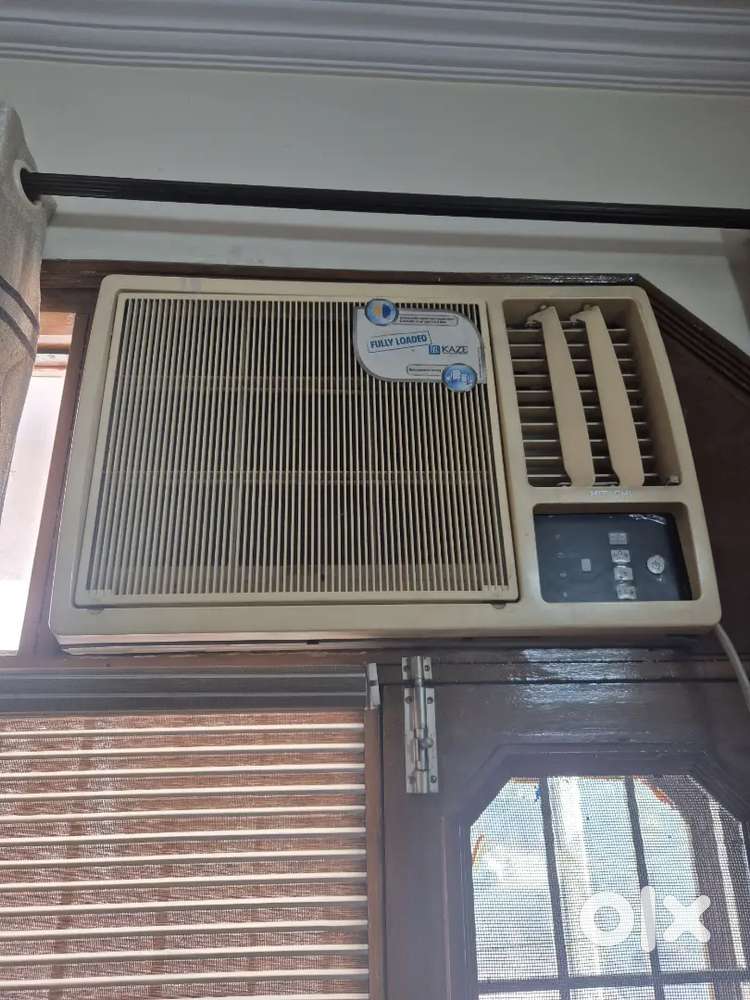 2 ton andx1 ton ac window