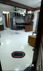 2 bhk full furnished flat for rent
