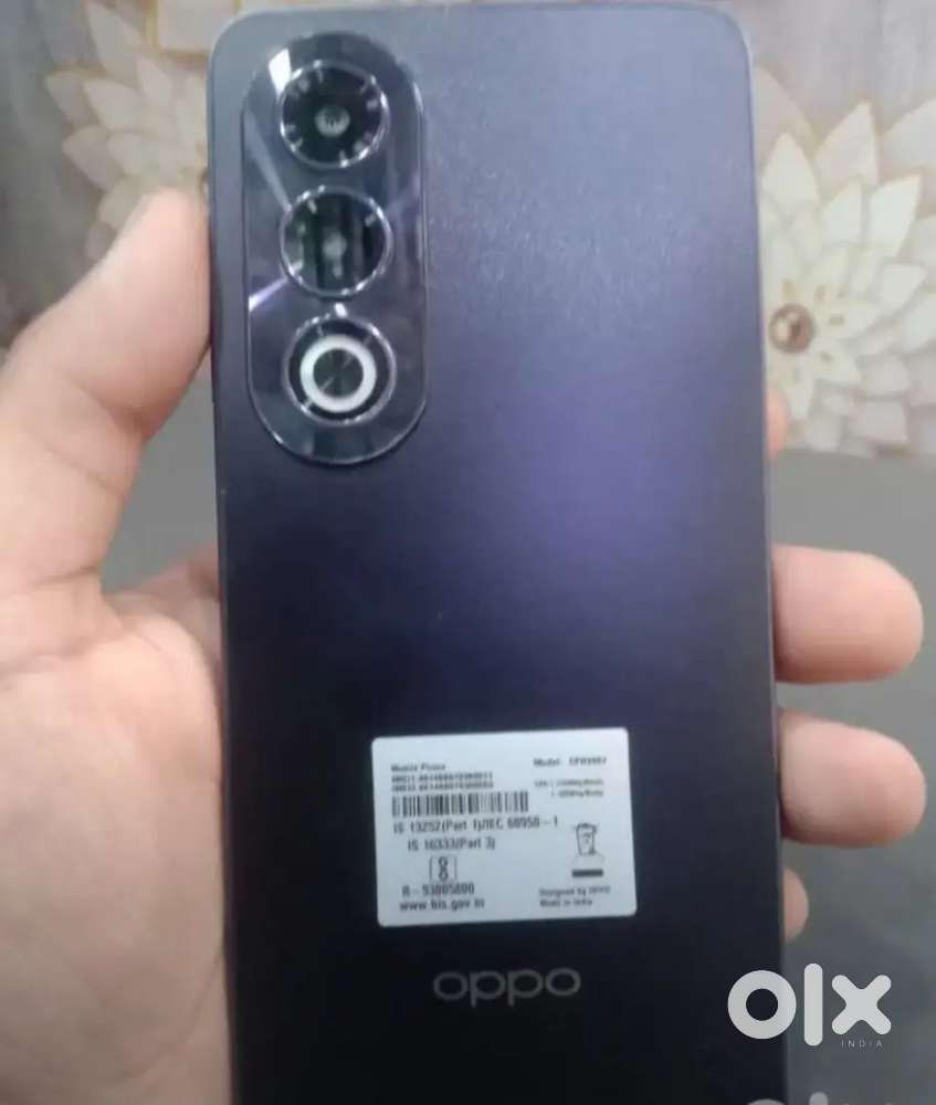 Oppo k12x5g