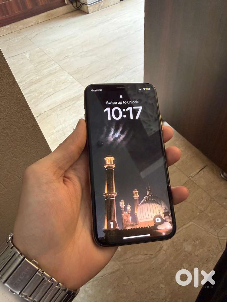 Iphone xs 256 gb ( non negotiable)