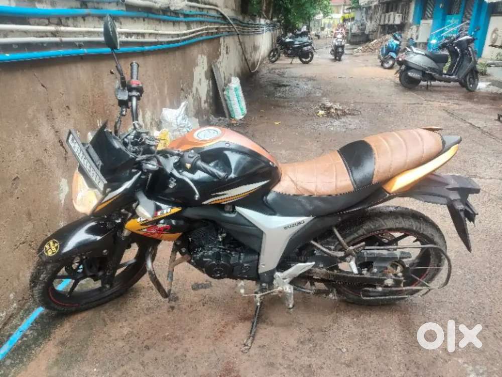 Suzuki Gixxer Nov 2018 Bike