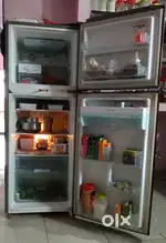 Doble door refrigerator