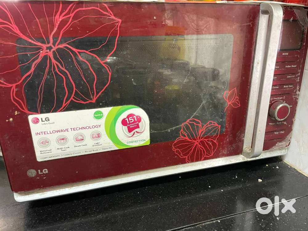 LG Microwave Oven for Low Price