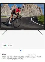 NOKIA 32 ANDROID TV