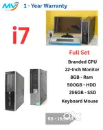 1 - Year Warranty  Starting @ 15,999  Cash on home delivery