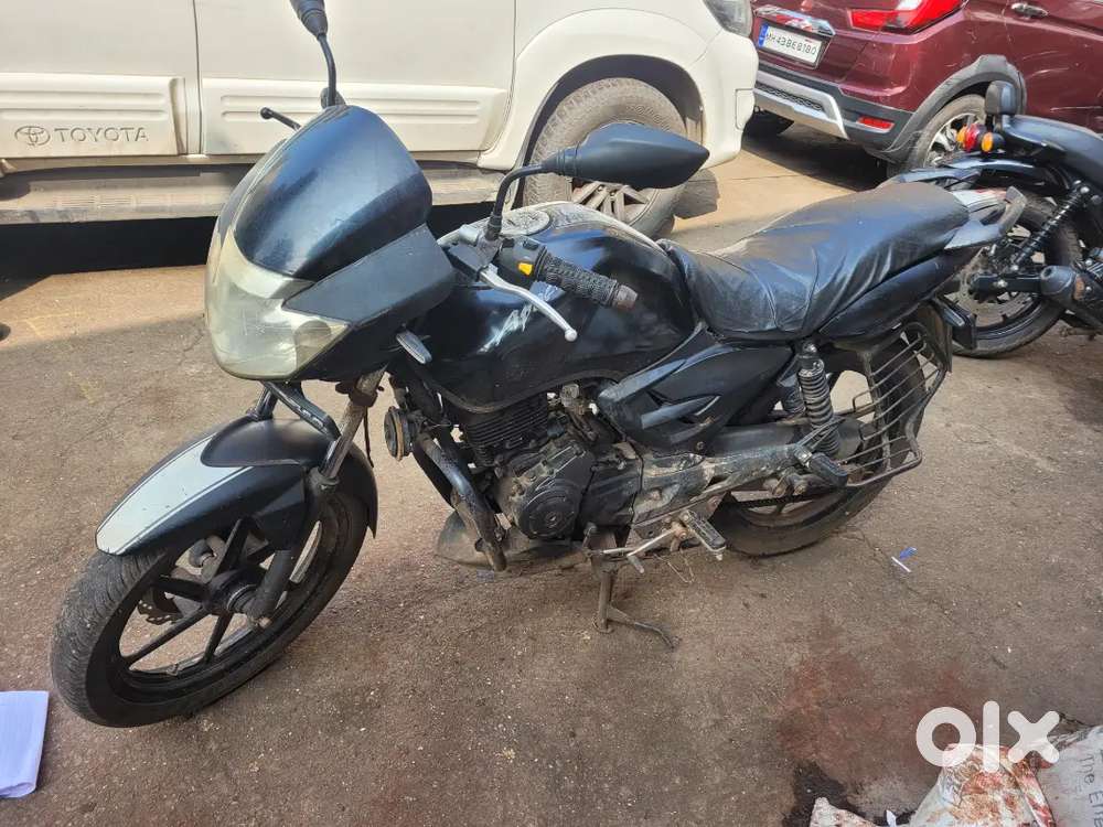 TVS Apache RTR 160 - 2007 Model - 1st owner