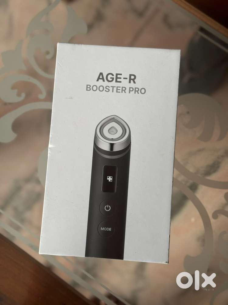 Medicube Age-R Booster Pro