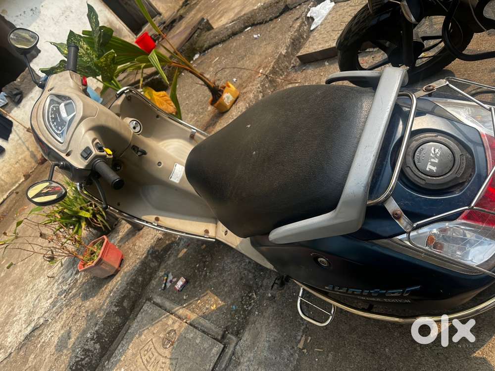 Tvs jupiter grande edition