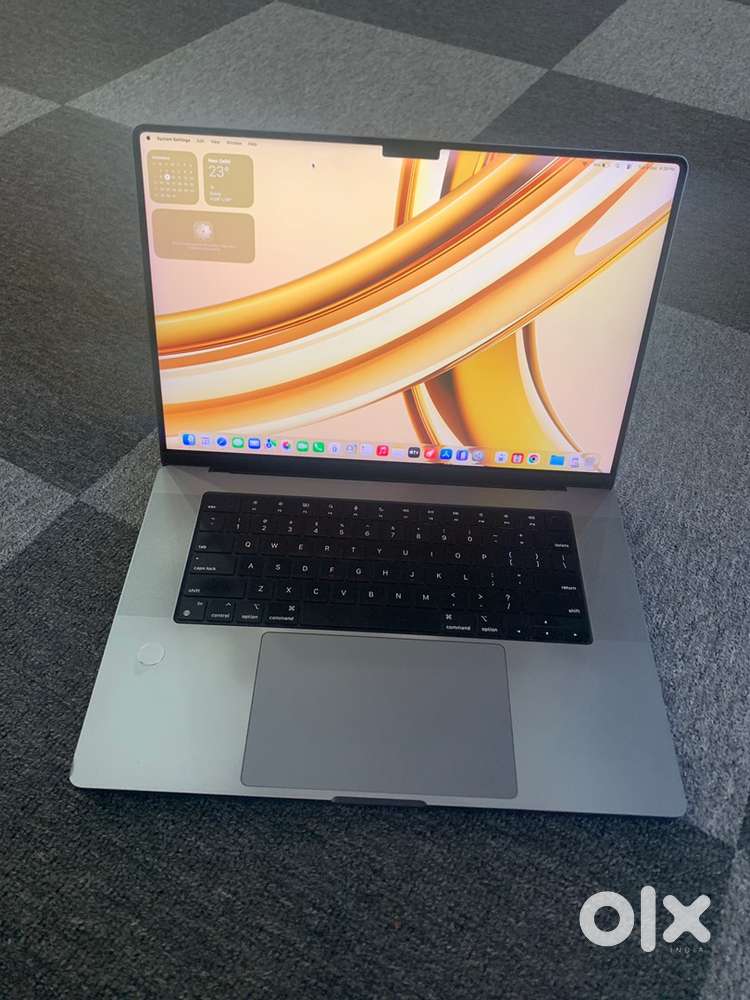 MacBook Pro M1 Pro  2021 (16inch) 32GB 1TB Bill & Warranty