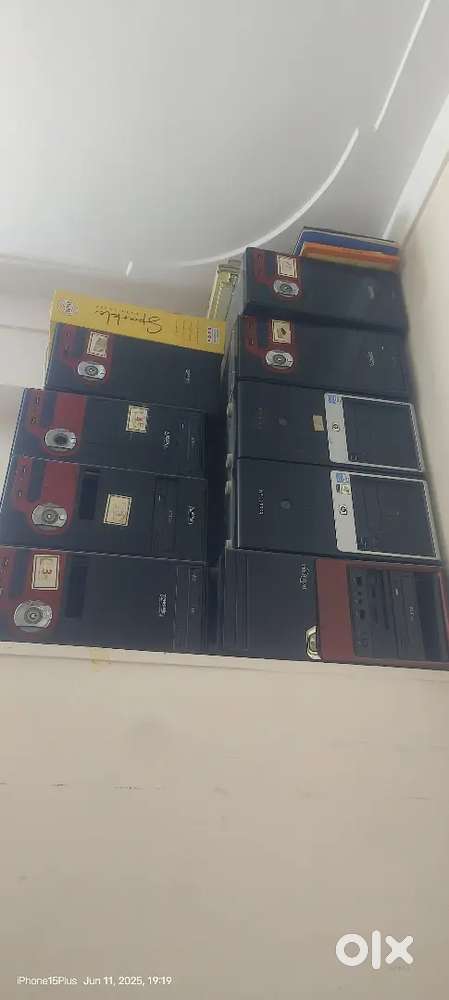 10 computer @3500/per