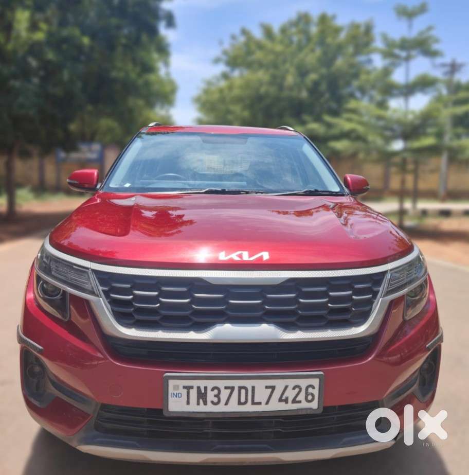 Kia Seltos HTK Plus AT 1.5 Diesel, 2022, Diesel