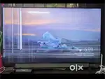 43 inch Motorola 4k led tv