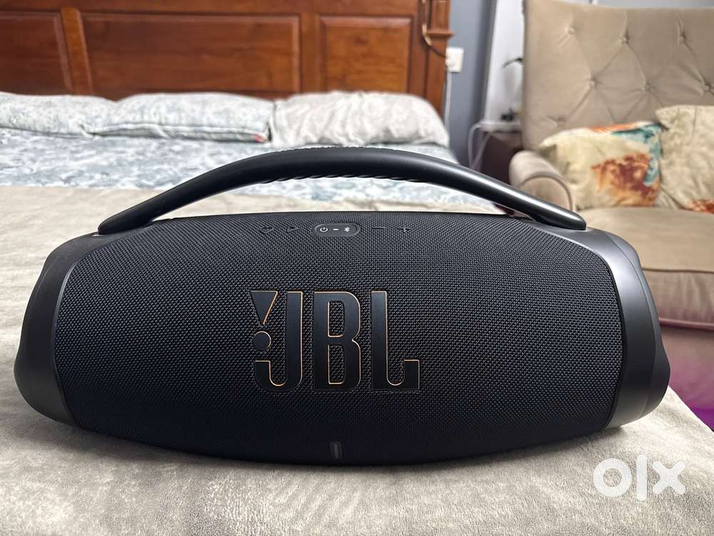 Jbl boombox 3 wifi