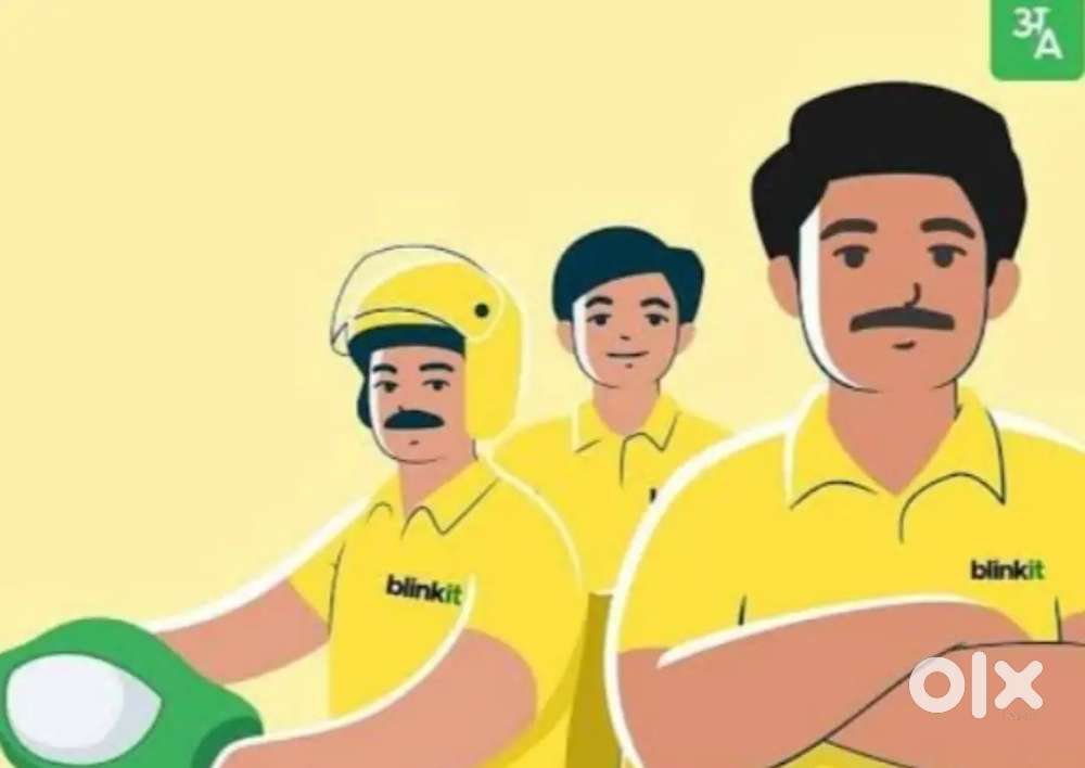 Urgent hiring for food delivery boy