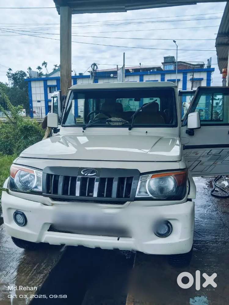 Mahindra Bolero Power Plus 2020