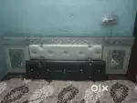 Double bed With 8 Inch Gadda