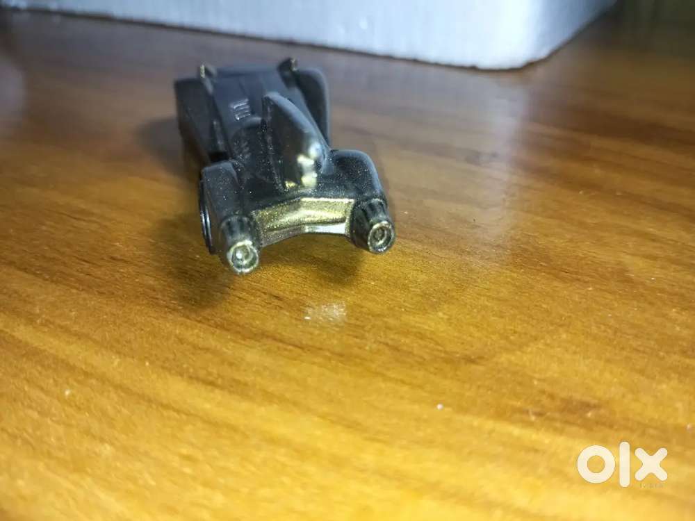 Hot wheel batmobile