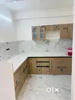 2 bhk builder floor apartment