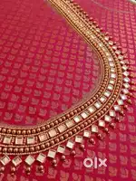 Blouse aari work