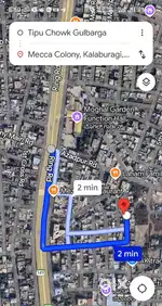 Residential Plot for sale in Akbar Bagh, Tipu chowk!!!