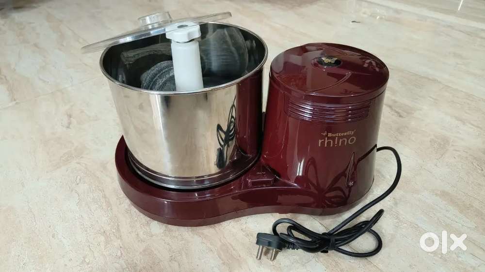 Butterfly Wet Grinder(Rhino)