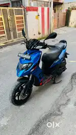 Aprilia SR 160 2024 Model km 7000 First Owner 90% loan facility