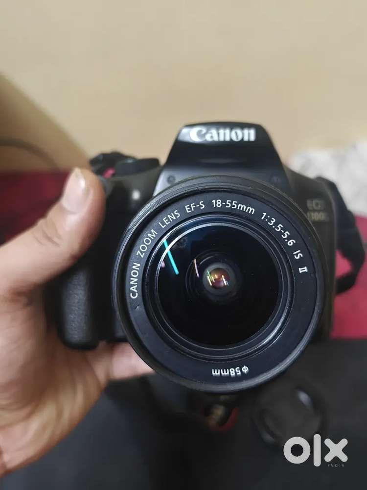 Canon EOS 1300D DSLR - URGENT SALE  Good Condition