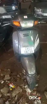 A hero kinetic activa