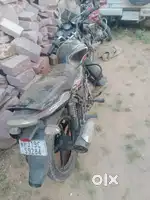 Moter cycle discover