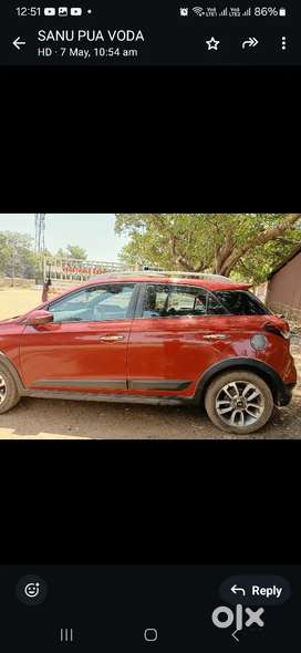 Hyundai i20 Active 2017
