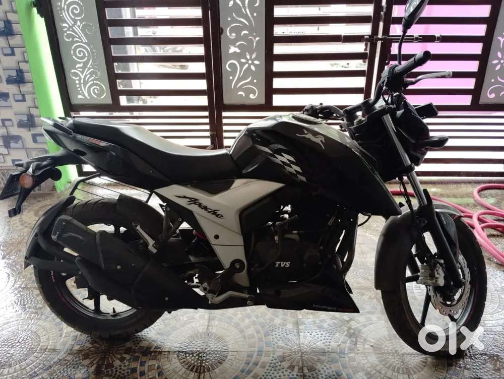 Tvs Apache Rtr