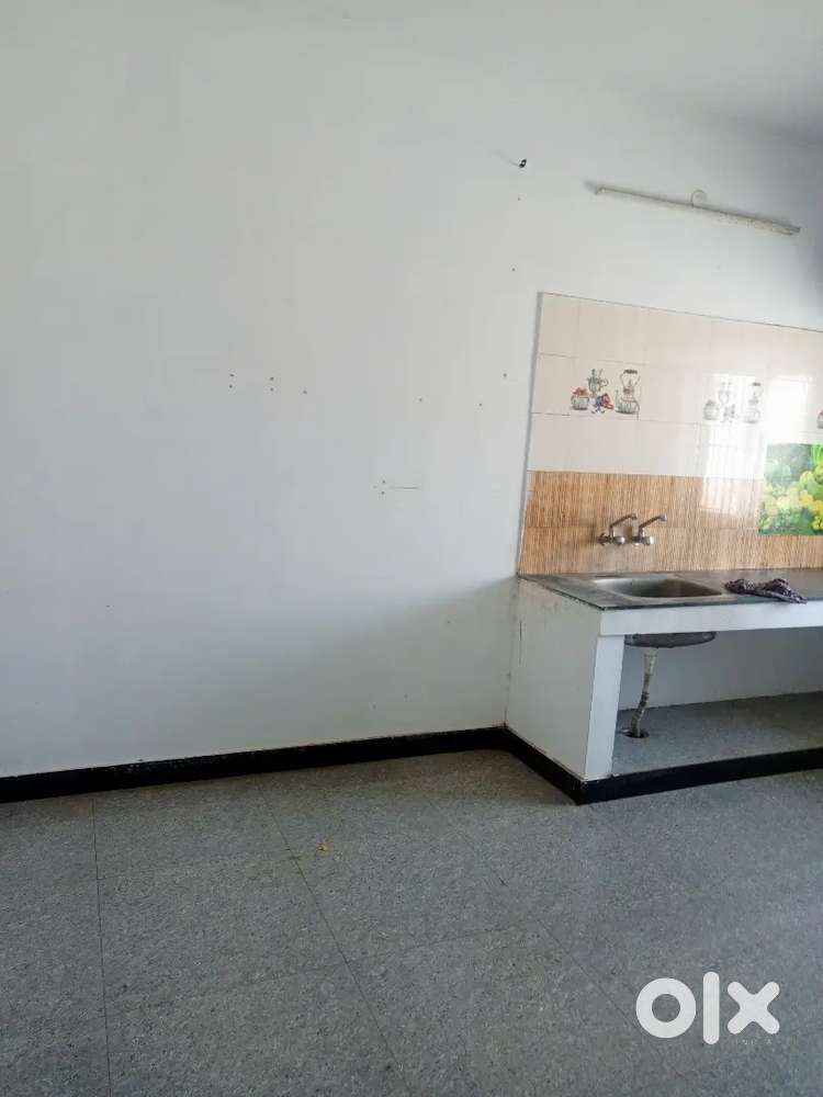 One bhk with car parking facility