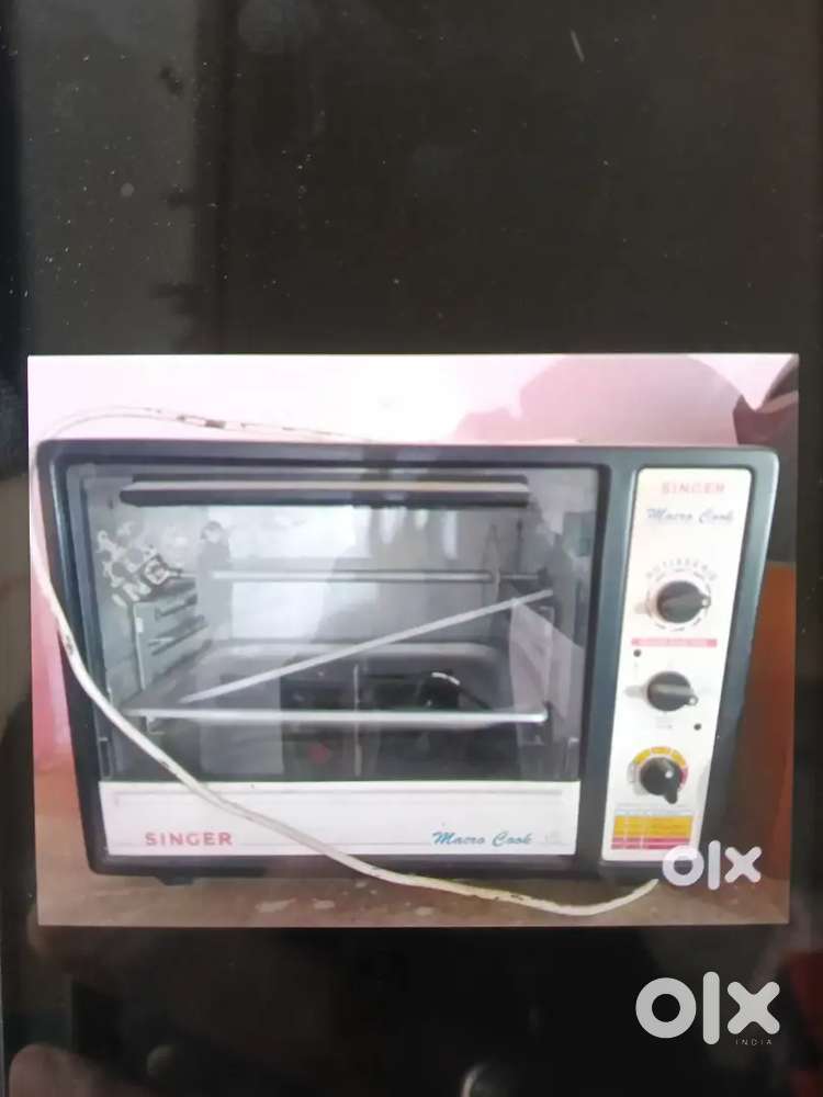 Singer macro cook OTG