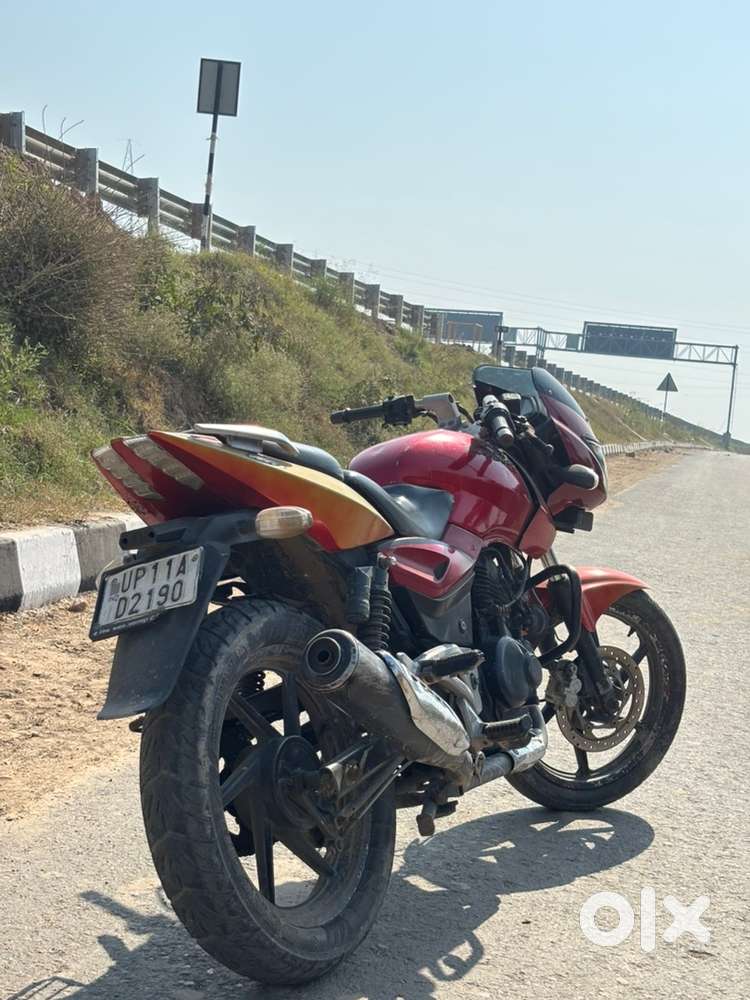 Pulsar 180 2011 okay condition