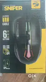 Zebronics Mouse