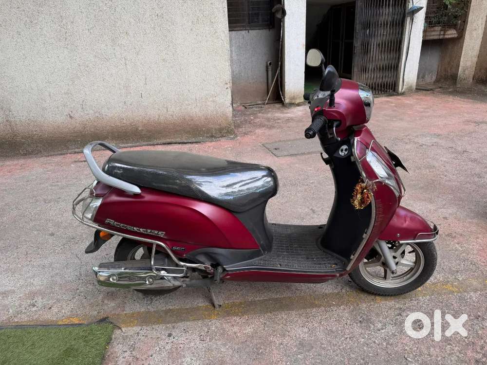 Denting painting required and 2 key available genuine driven scotty