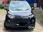 Ford Ecosport 2014 Diesel Well Maintained