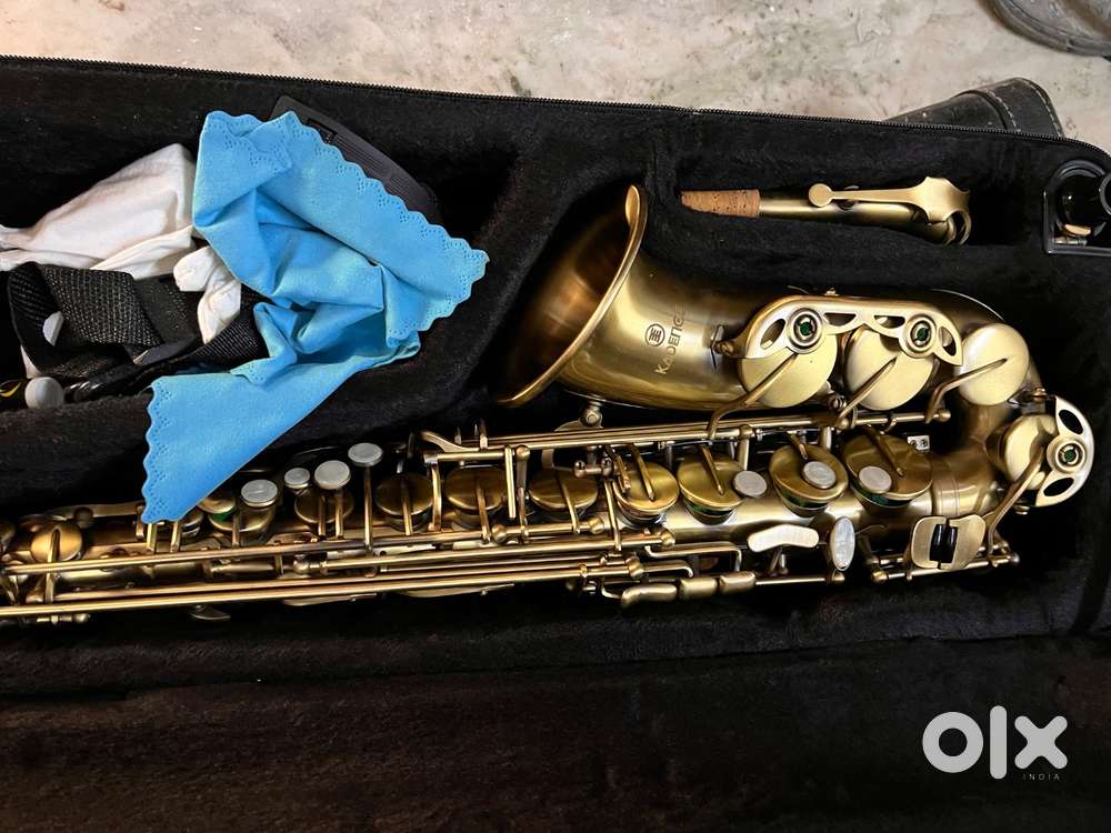 Kadence alto saxophone