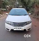Honda City V AT, 2012, Petrol