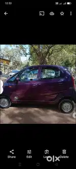 Tata Nano 2015 CNG & Hybrids 76000 Km Driven