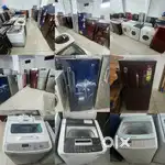 Fully Automatic USED WASHING MACHIN£S WITH 1 MONTH WÀRRANTY @ Àluva()