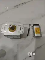 Microwave magnatron not used