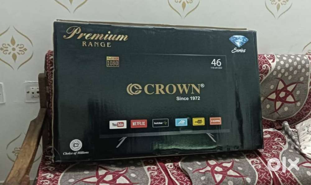 Final Rate 11500/- , New 43 inch LED TV , 9 months Warranty