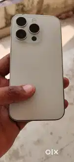 iPhone 14 pro 256GB Silver