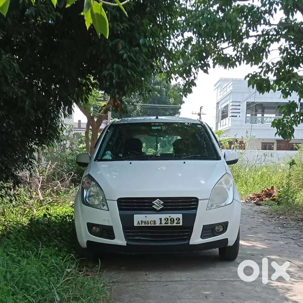 Maruti Suzuki Ritz 2012