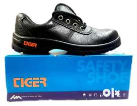 Safety shoes tiger