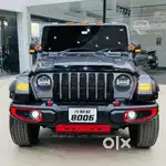 Mahindra Thar AX 4-STR Hard Top MT, 2022, Diesel